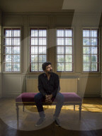 Berlin museum director Paul Spies