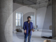 Berlin museum director Paul Spies