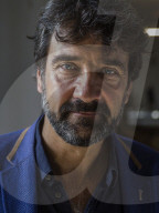 Berlin museum director Paul Spies