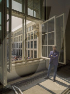 Berlin museum director Paul Spies