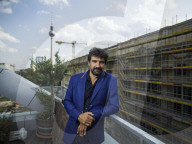 Berlin museum director Paul Spies