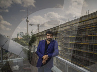 Berlin museum director Paul Spies
