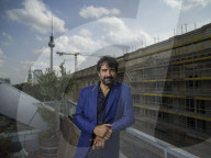 Berlin museum director Paul Spies