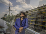 Berlin museum director Paul Spies