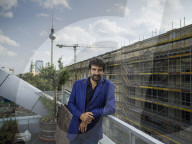 Berlin museum director Paul Spies