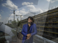 Berlin museum director Paul Spies