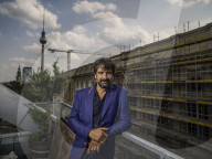 Berlin museum director Paul Spies