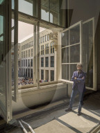 Berlin museum director Paul Spies