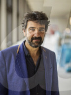 Berlin museum director Paul Spies