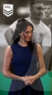 PEOPLE - Royal Australien Tour: Harry und Meghan an der Macarthur Girls High School in Sydney