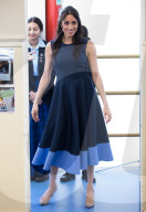 PEOPLE - Royal Australien Tour: Harry und Meghan an der Macarthur Girls High School in Sydney