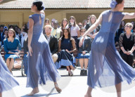 PEOPLE - Royal Australien Tour: Harry und Meghan an der Macarthur Girls High School in Sydney