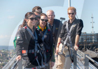 Prince Harry and Meghan Duchess of Sussex tour of Australia - 19 Oct 2018