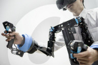 NEWS - Japan: Robotermesse in Tokio