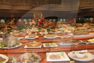 FEATURE - Leckeres aus Stein und Jade im Museum in Hami