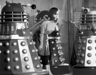 FEATURE - Perlen aus dem Archiv: Daleks aus Doctor Who