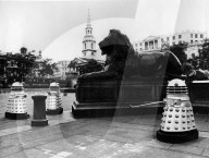 FEATURE - Perlen aus dem Archiv: Daleks aus Doctor Who