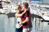 EXKLUSIV - Anna Carina Woitschack und Stefan Mross verliebt auf Mallorca