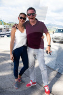 EXKLUSIV - Anna Carina Woitschack und Stefan Mross verliebt auf Mallorca