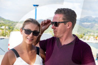 EXKLUSIV - Anna Carina Woitschack und Stefan Mross verliebt auf Mallorca