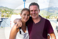 EXKLUSIV - Anna Carina Woitschack und Stefan Mross verliebt auf Mallorca