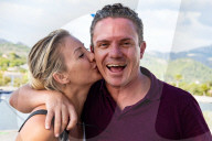 EXKLUSIV - Anna Carina Woitschack und Stefan Mross verliebt auf Mallorca