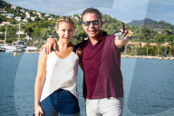 EXKLUSIV - Anna Carina Woitschack und Stefan Mross verliebt auf Mallorca