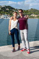 EXKLUSIV - Anna Carina Woitschack und Stefan Mross verliebt auf Mallorca