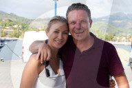 EXKLUSIV - Anna Carina Woitschack und Stefan Mross verliebt auf Mallorca