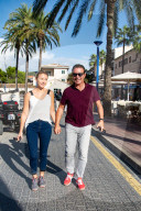 EXKLUSIV - Anna Carina Woitschack und Stefan Mross verliebt auf Mallorca