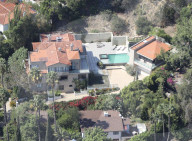 EXKLUSIV - Neues Haus: Justin Bieber schaut sich das Anwesen von Rihanna an