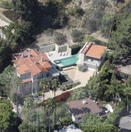 EXKLUSIV - Neues Haus: Justin Bieber schaut sich das Anwesen von Rihanna an