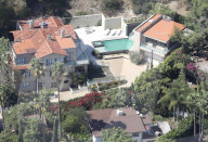 EXKLUSIV - Neues Haus: Justin Bieber schaut sich das Anwesen von Rihanna an