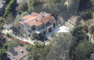 EXKLUSIV - Neues Haus: Justin Bieber schaut sich das Anwesen von Rihanna an