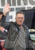 PEOPLE - Bruce Springsteen bei 'Springsteen On Broadway' in New York
