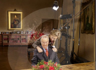 EXKLUSIV - Albert und Paola von Belgien ganz Privat (Archiv Bilder)