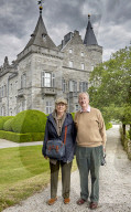 EXKLUSIV - Albert und Paola von Belgien ganz Privat (Archiv Bilder)