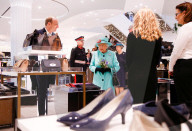PEOPLE - Die Royals: Die Bilder des Tages
