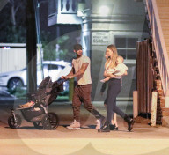 PEOPLE - Promis schleppen ihre Kinder