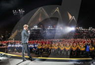 PEOPLE - Royal Australien Tour: Harry und Meghan an deder Eröffnung der Invictus Games im Opera House in Sydney