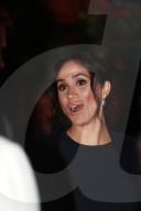 PEOPLE - Royal Australien Tour: Harry und Meghan an deder Eröffnung der Invictus Games im Opera House in Sydney