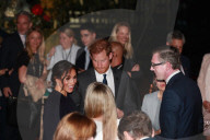 PEOPLE - Royal Australien Tour: Harry und Meghan an deder Eröffnung der Invictus Games im Opera House in Sydney