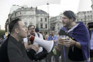 NEWS - Grossbritannien: Demonstration gegen den Brexit in London