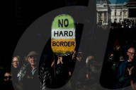 NEWS - Grossbritannien: Demonstration gegen den Brexit in London