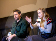 PEOPLE - BAFTA Film Vorführung: Emily Blunt spricht über 'A Quiet Place' 