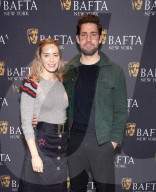 PEOPLE - BAFTA Film Vorführung: Emily Blunt spricht über 'A Quiet Place' 