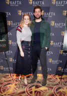 PEOPLE - BAFTA Film Vorführung: Emily Blunt spricht über 'A Quiet Place' 