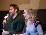 PEOPLE - BAFTA Film Vorführung: Emily Blunt spricht über 'A Quiet Place' 