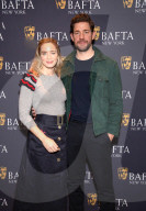 PEOPLE - BAFTA Film Vorführung: Emily Blunt spricht über 'A Quiet Place' 