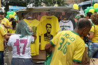 NEWS - Brasilien: Demonstrationen für und gegen Präsidentschaftskandidat Bolsonaro